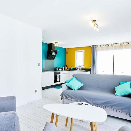 T2 Cosy A 100M De La Plage, Saint-Pierre, Luma Appart Екстериор снимка