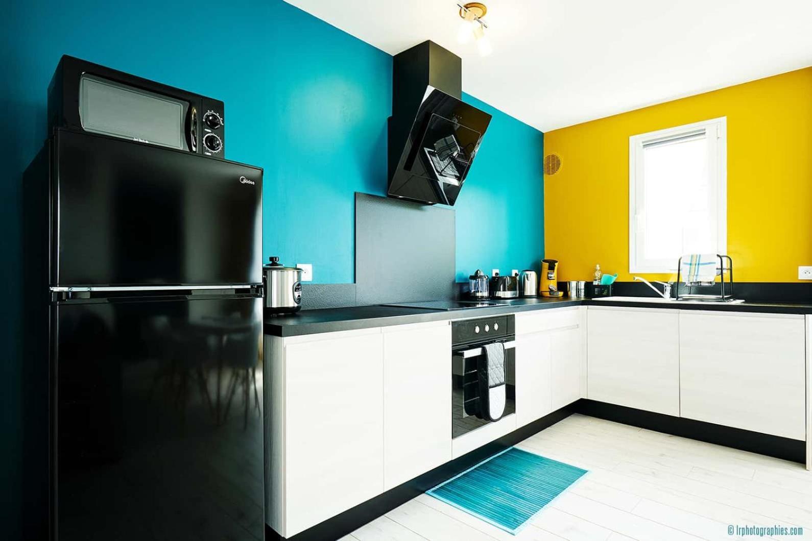T2 Cosy A 100M De La Plage, Saint-Pierre, Luma Appart Екстериор снимка