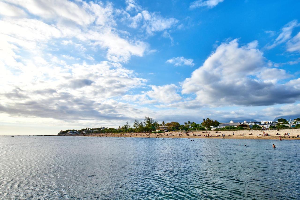 T2 Cosy A 100M De La Plage, Saint-Pierre, Luma Appart Екстериор снимка