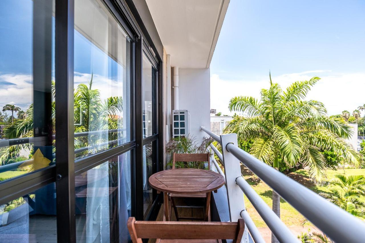 T2 Cosy A 100M De La Plage, Saint-Pierre, Luma Appart Екстериор снимка
